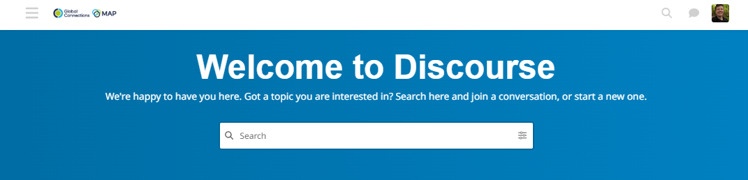 Welcome to Discourse