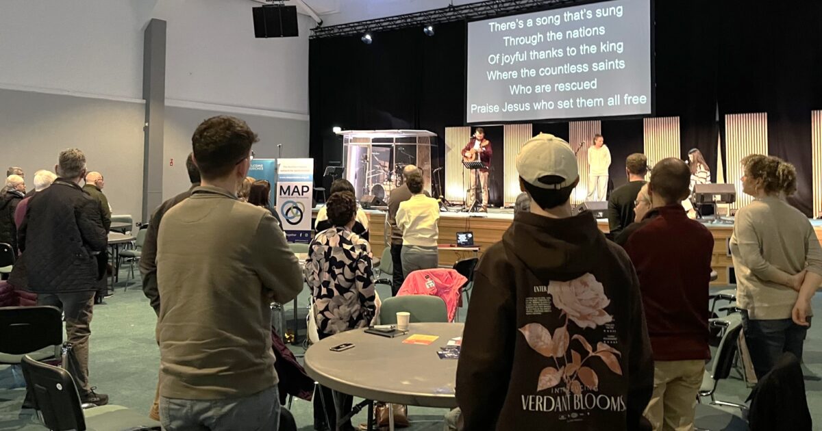 Insights from Equipped to Welcome and Belong 2026 | Global Connections